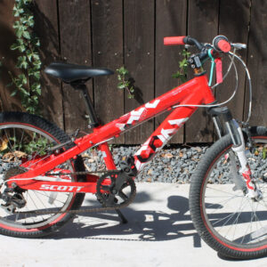 Scott Voltage Jr 20 Kids Mountain