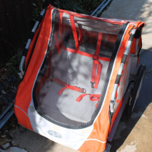 In Step Take Two Bike Trailer