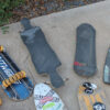 Skateboard Heaven - Large Lot of Skateboards & Parts