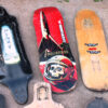 Skateboard Heaven - Large Lot of Skateboards & Parts