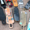 Skateboard Heaven - Large Lot of Skateboards & Parts