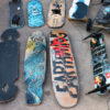 Skateboard Heaven - Large Lot of Skateboards & Parts