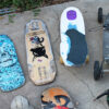 Skateboard Heaven - Large Lot of Skateboards & Parts