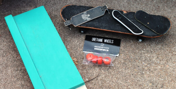 Skateboard Heaven - Large Lot of Skateboards & Parts