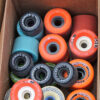 Skateboard Heaven - Large Lot of Skateboards & Parts