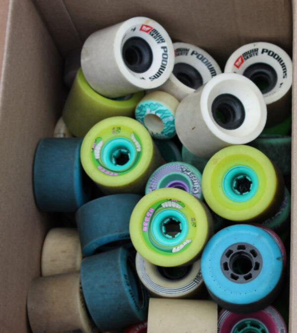 Skateboard Heaven - Large Lot of Skateboards & Parts