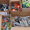 Skateboard Heaven - Large Lot of Skateboards & Parts