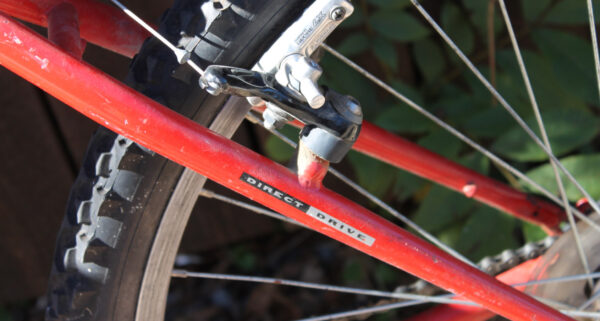 Specialized Hard Rock GX Mountain Bike