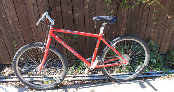 Specialized Hard Rock GX Mountain Bike