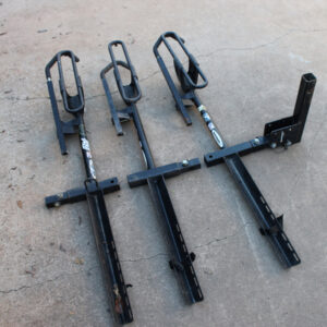 Sportworks - up to 3 Bikes Rack