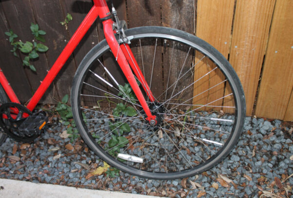 Dawes Fixie Track Bike