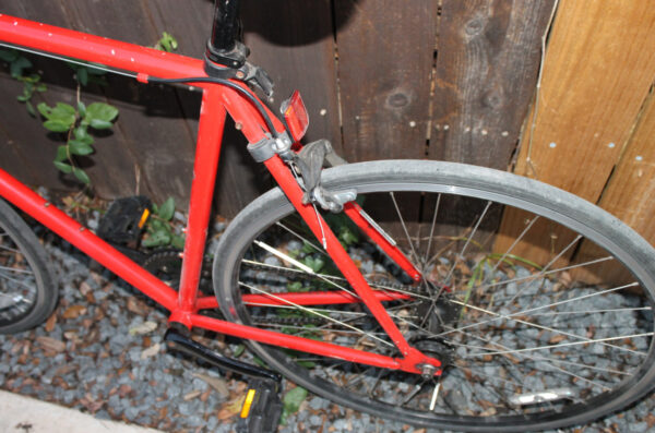Dawes Fixie Track Bike