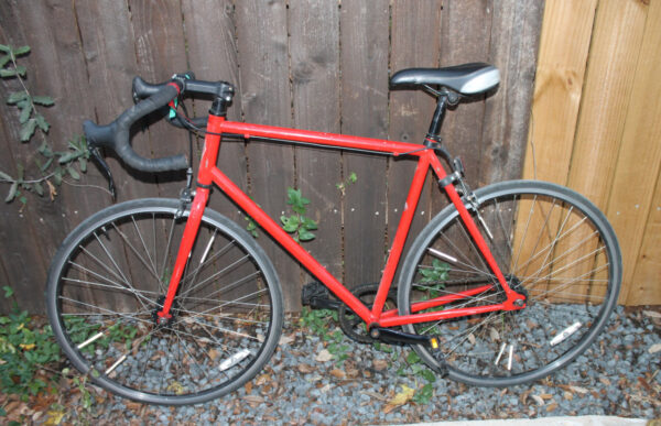 Dawes Fixie Track Bike