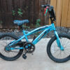 Huffy Drastic Kids Bike