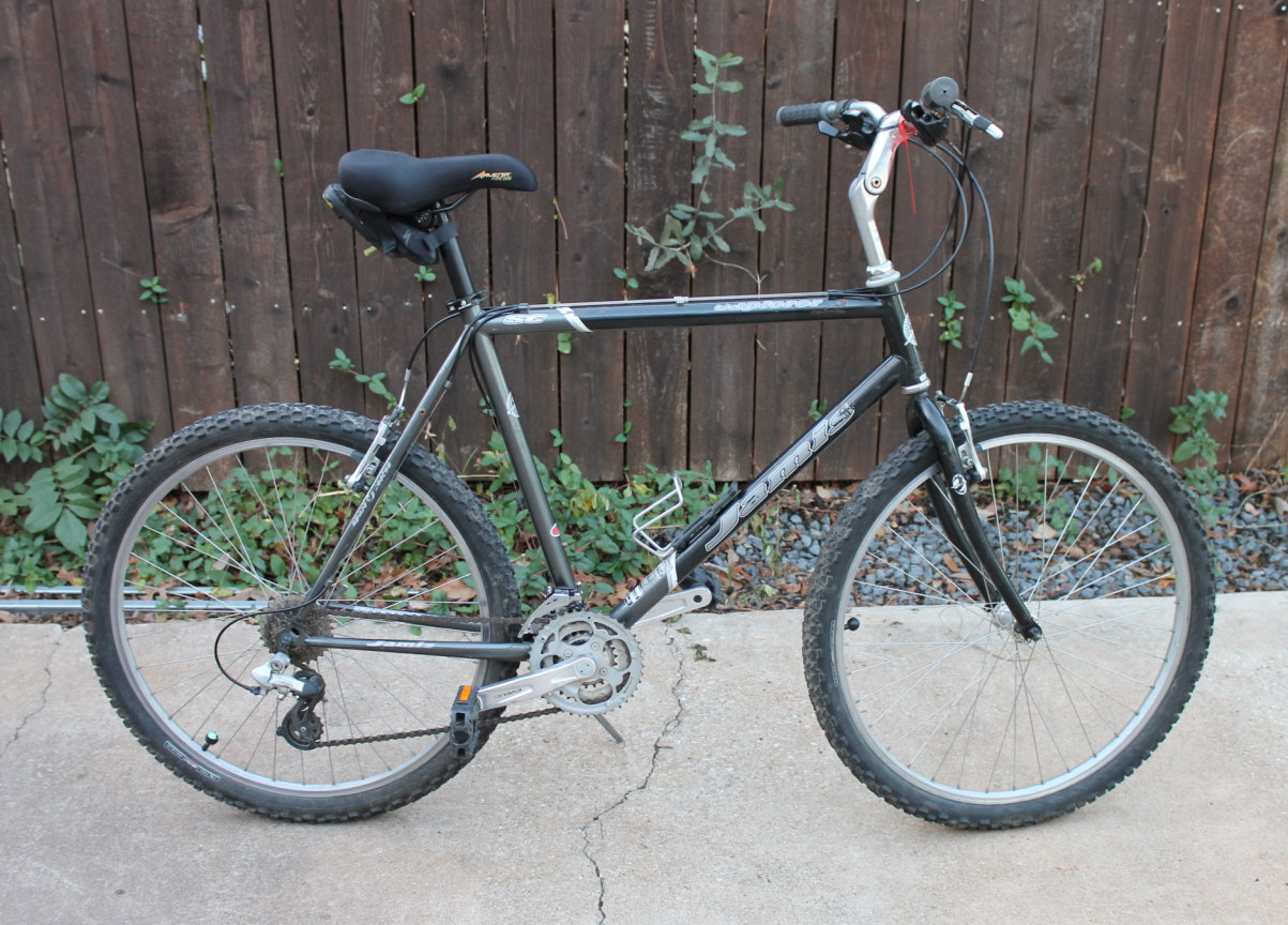 Jamis Explorer Mountain Bike – 0015 - Georgetown Free Bikes