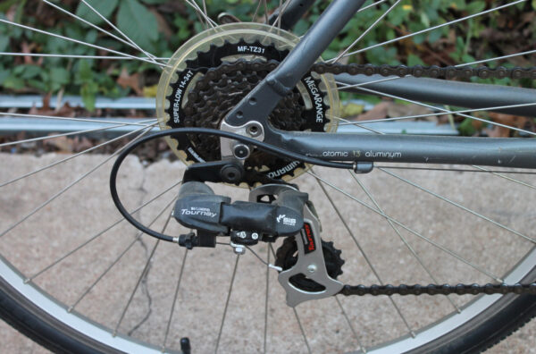 Raleigh Detour 3.5 Commuter Bike