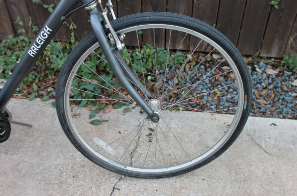 Raleigh Detour 3.5 Commuter Bike