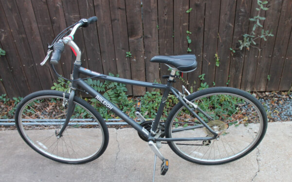 Raleigh Detour 3.5 Commuter Bike