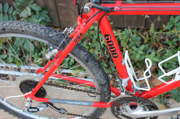 Trek 6000 Mountain Bike