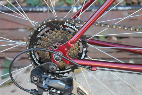 Autostream Streamline GT Hybrid Bike