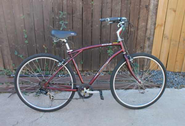 Autostream Streamline GT Hybrid Bike