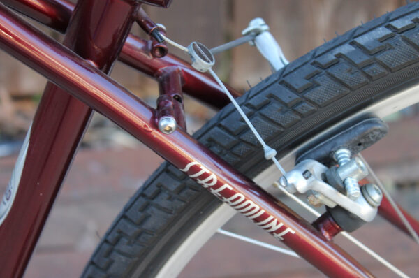 Autostream Streamline GT Hybrid Bike