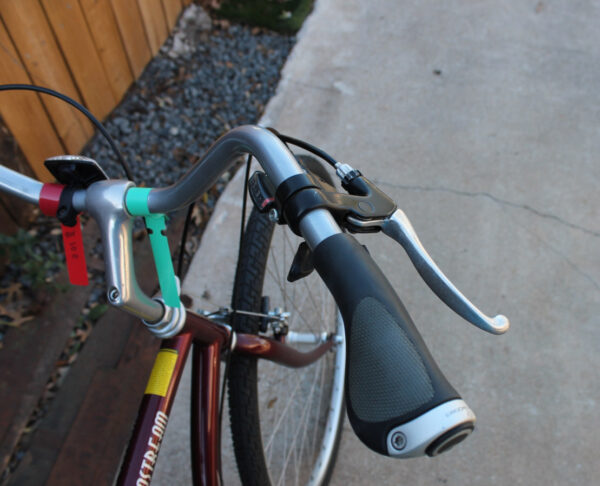 Autostream Streamline GT Hybrid Bike