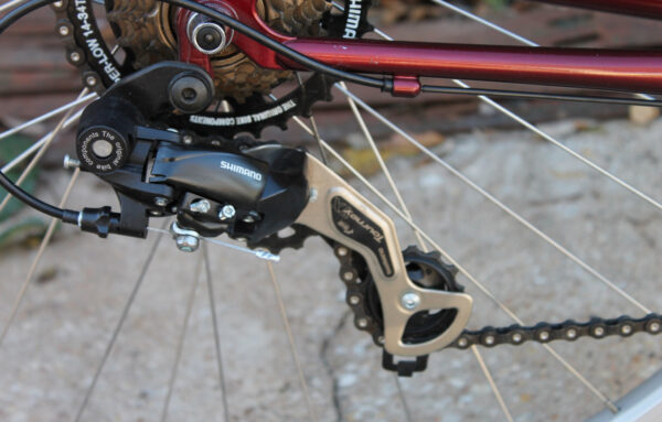 Autostream Streamline GT Hybrid Bike