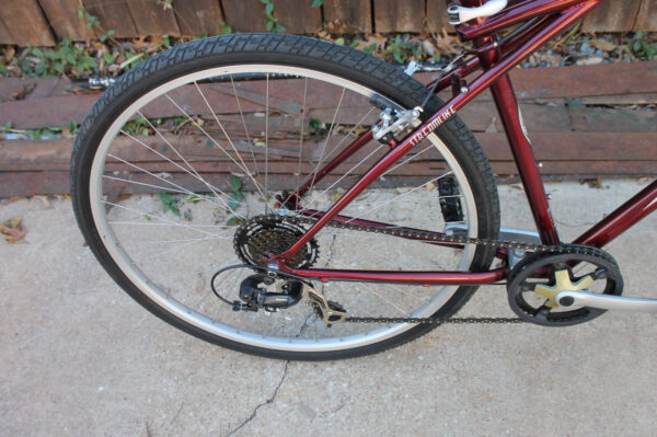 Autostream Streamline GT Hybrid Bike