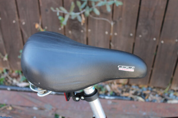 Autostream Streamline GT Hybrid Bike
