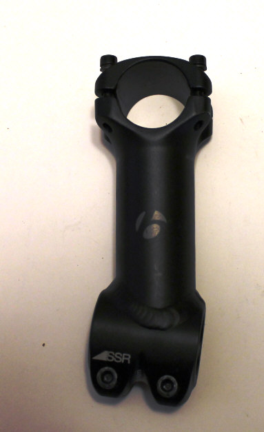 Bontrager SSR Stem 10° 105mm