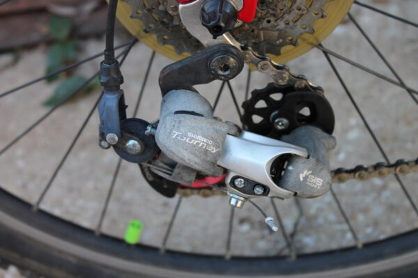 Schwinn S40 DSX Mountain Bike