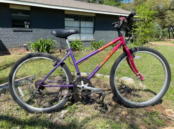 Specialized HardRock 1992 Mountain Bike