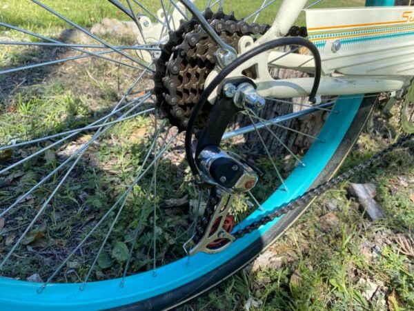 Schwinn Fairhaven Step-Thru Cruiser
