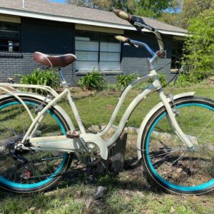Schwinn Fairhaven Step-Thru Cruiser