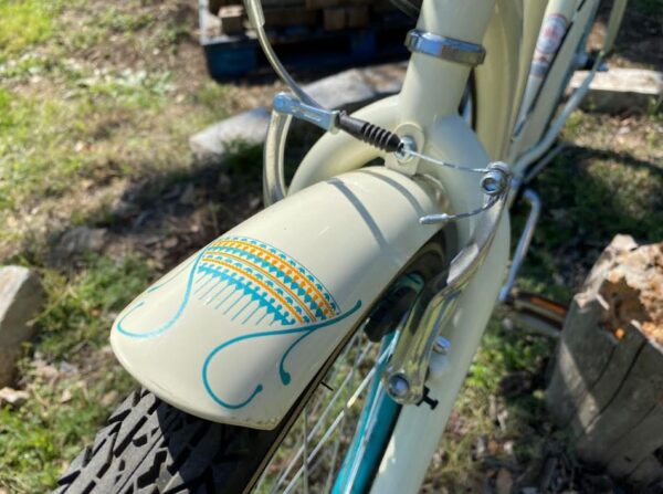 Schwinn Fairhaven Step-Thru Cruiser