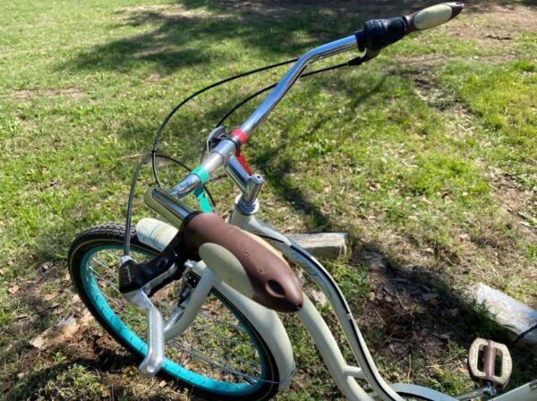 Schwinn Fairhaven Step-Thru Cruiser