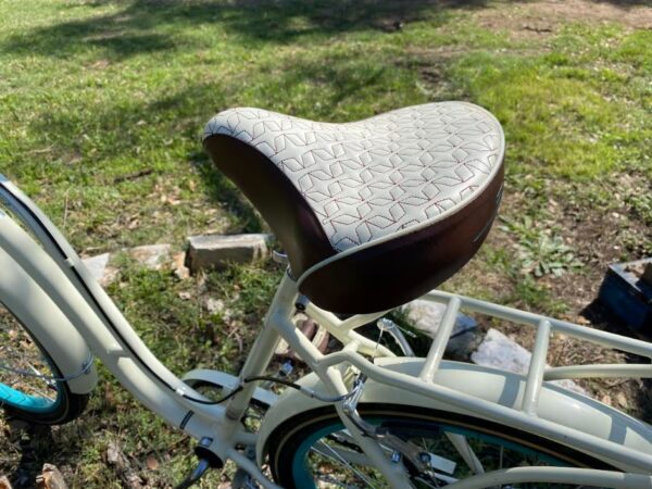 Schwinn Fairhaven Step-Thru Cruiser