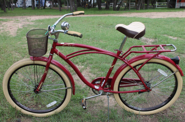Huffy Nel Lusso Cruiser Bike - 0031