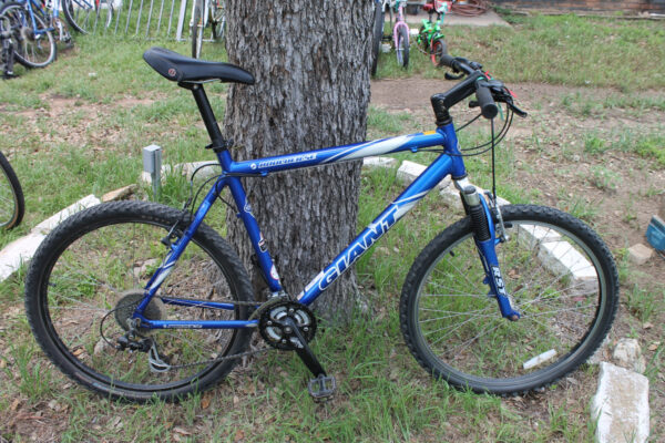 Giant Boulder SE Mountain Bike - 0035