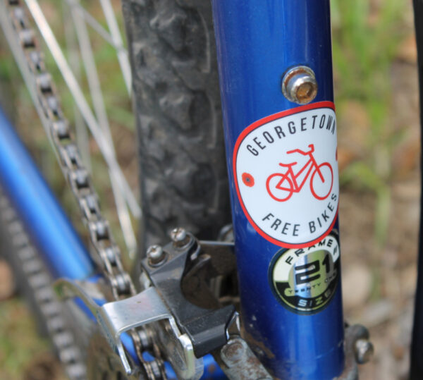 Giant Boulder SE Mountain Bike - 0035