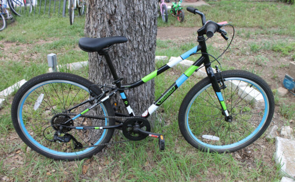 Guardian Ethos 24" Kids Bike - 0036