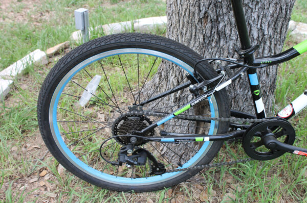 Guardian Ethos 24" Kids Bike - 0036