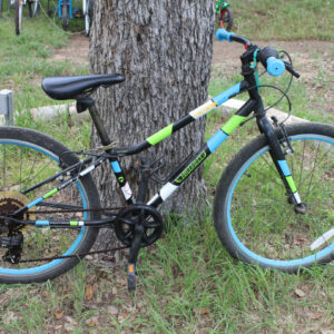 Guardian Ethos 24" Kids Hybrid Bike - 0037