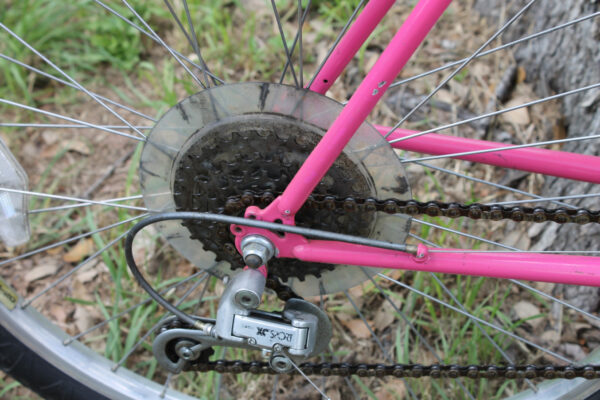 Trek Antelope Mountain Bike - 0040