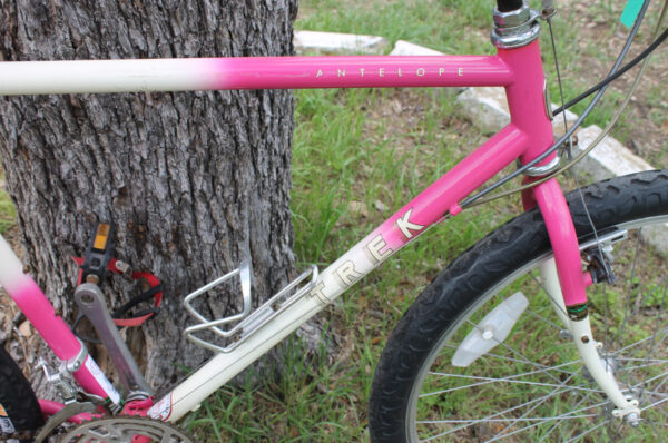 Trek Antelope Mountain Bike - 0040