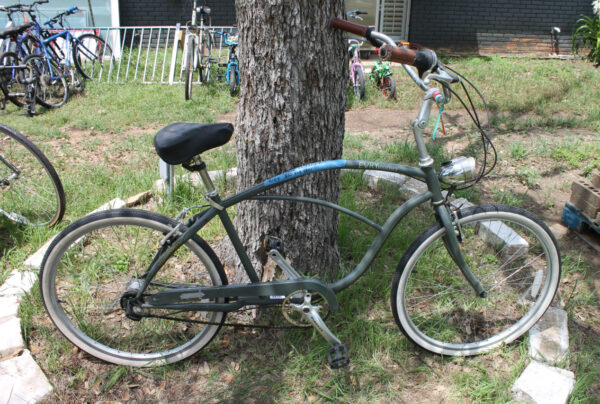 Six Three Zero - Evry Journey Cruiser Bike - 0041