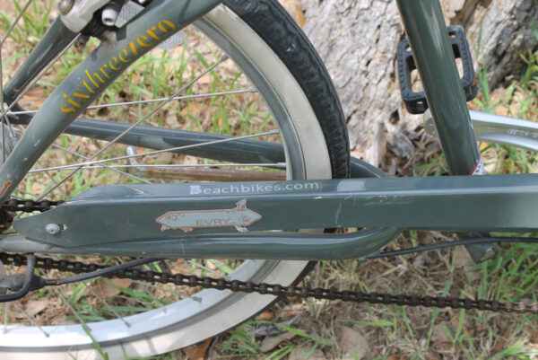 Six Three Zero - Evry Journey Cruiser Bike - 0041