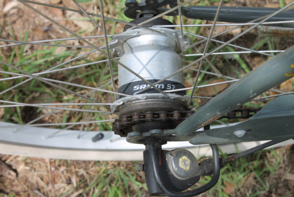 Six Three Zero - Evry Journey Cruiser Bike - 0041