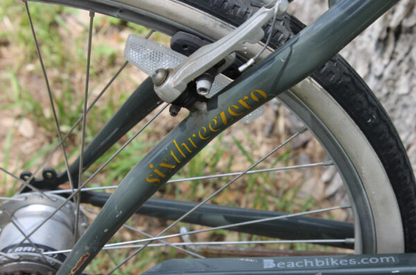 Six Three Zero - Evry Journey Cruiser Bike - 0041